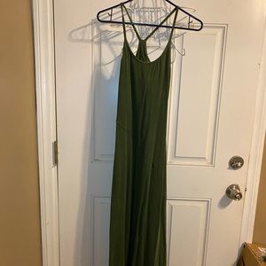 Tommy Bahama maxi dress